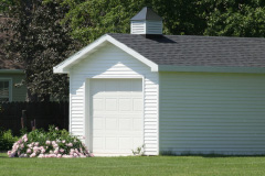 West Willoughby outbuilding construction costs